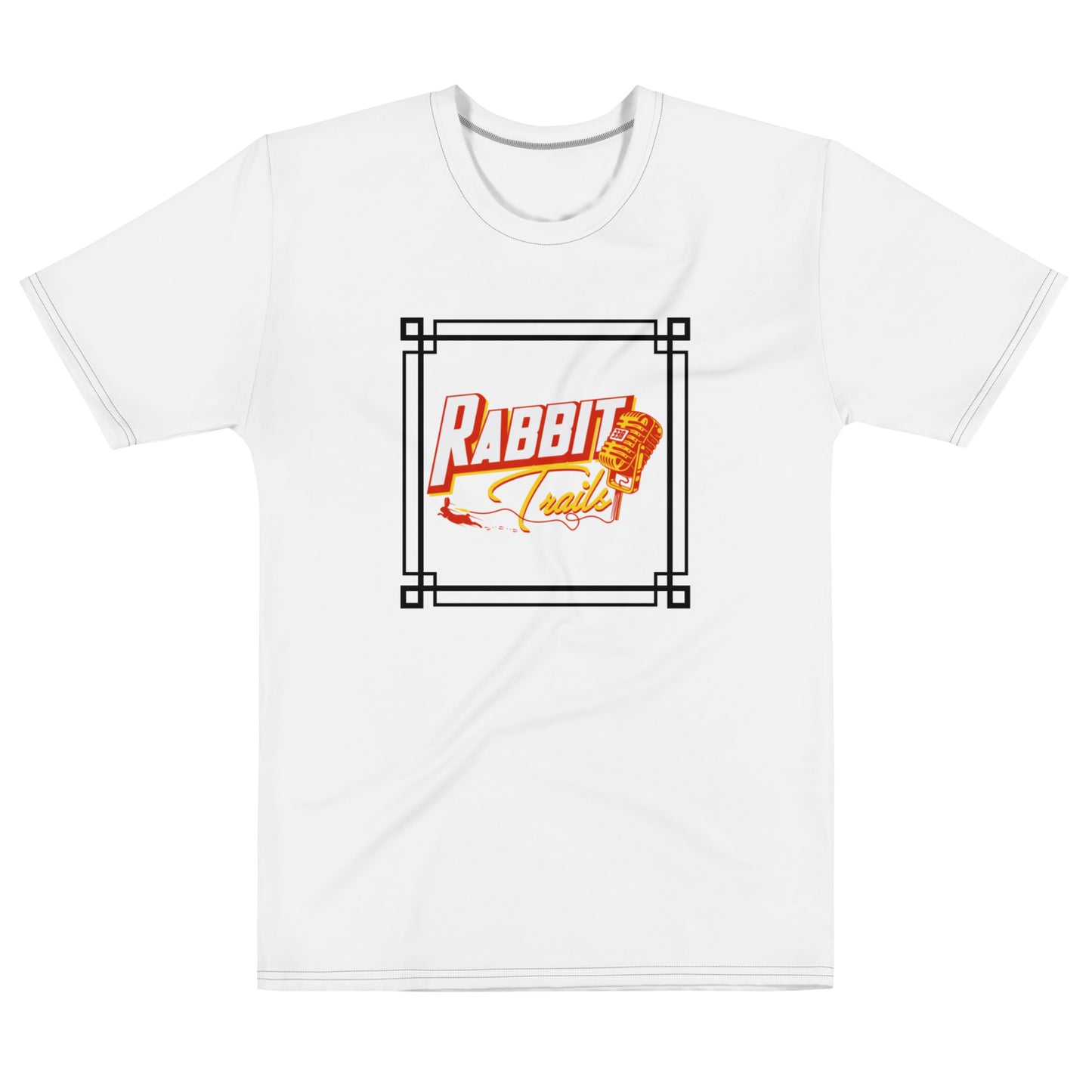 Street White T-Shirt