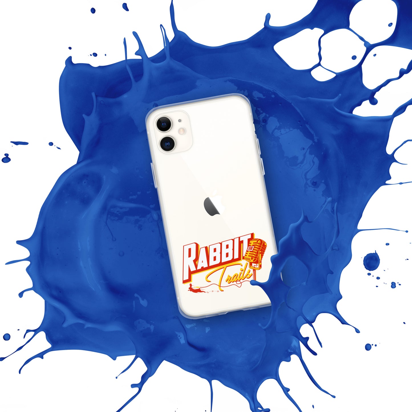 Clear iPhone Case