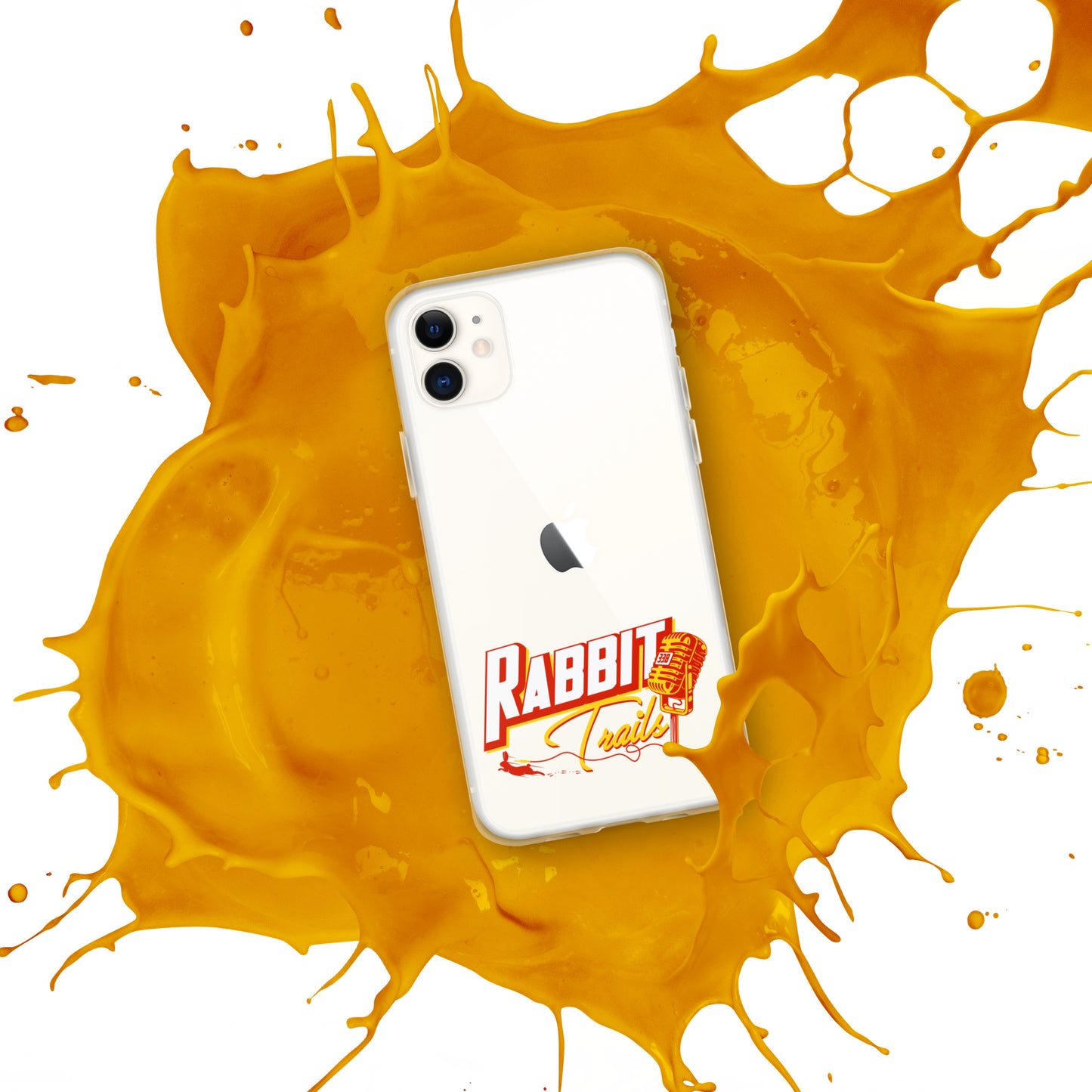 Clear iPhone Case