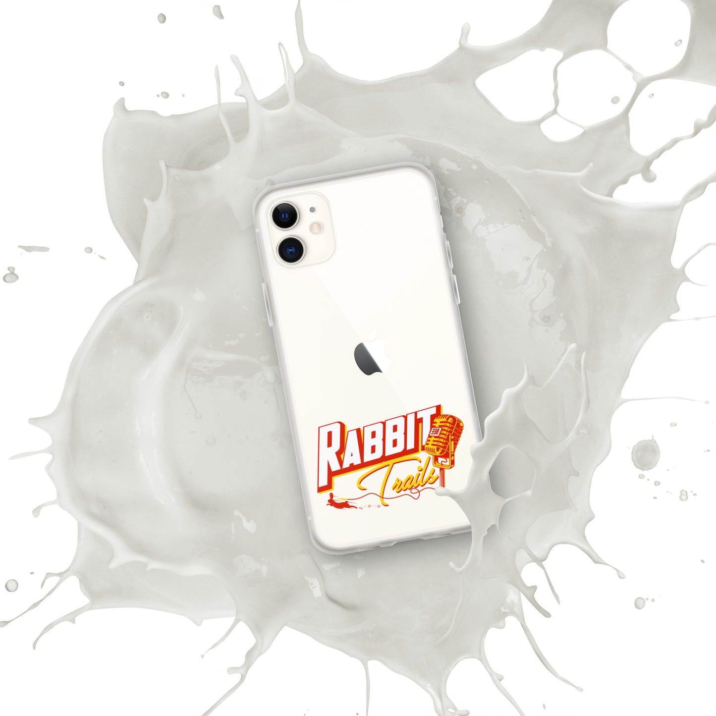 Clear iPhone Case