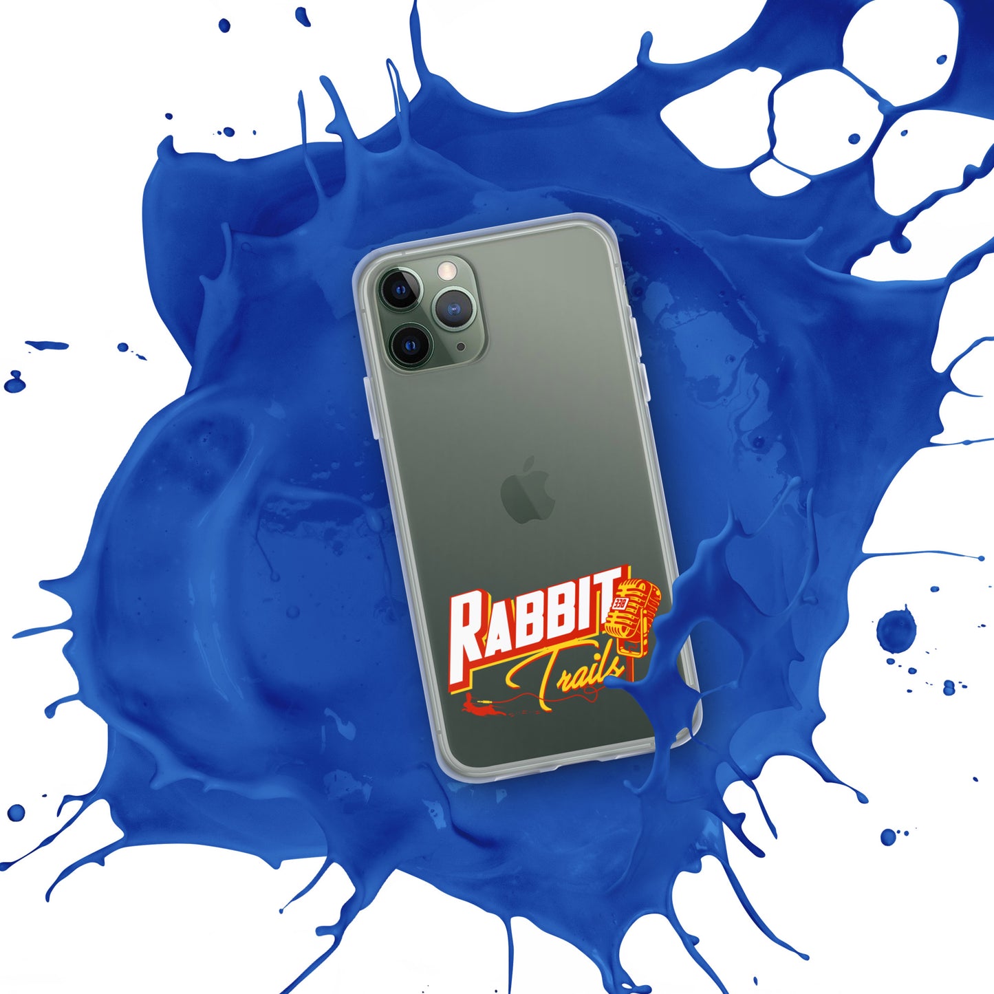 Clear iPhone Case