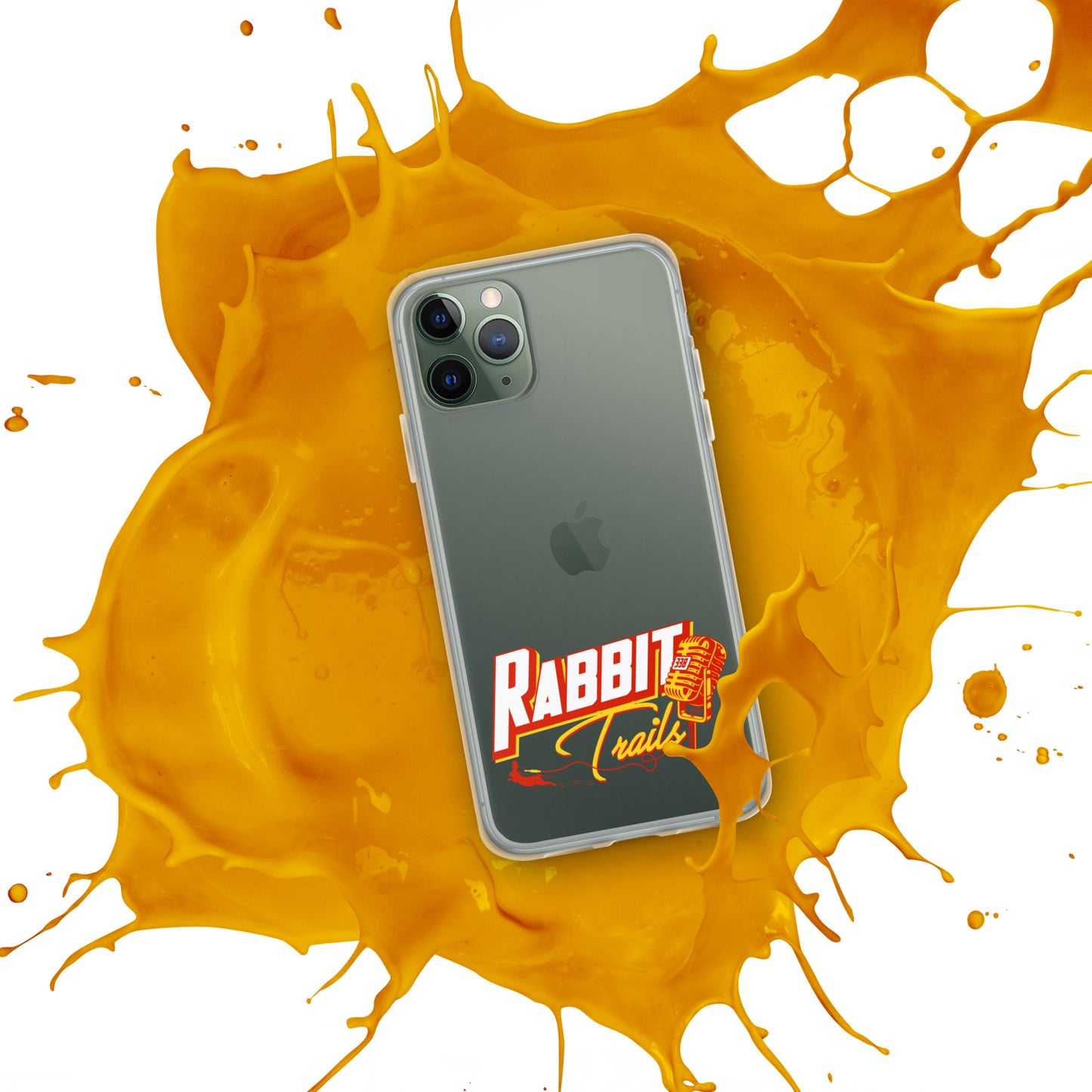 Clear iPhone Case