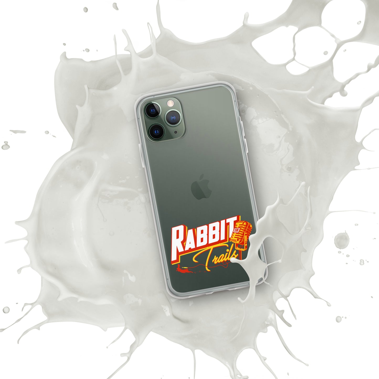 Clear iPhone Case