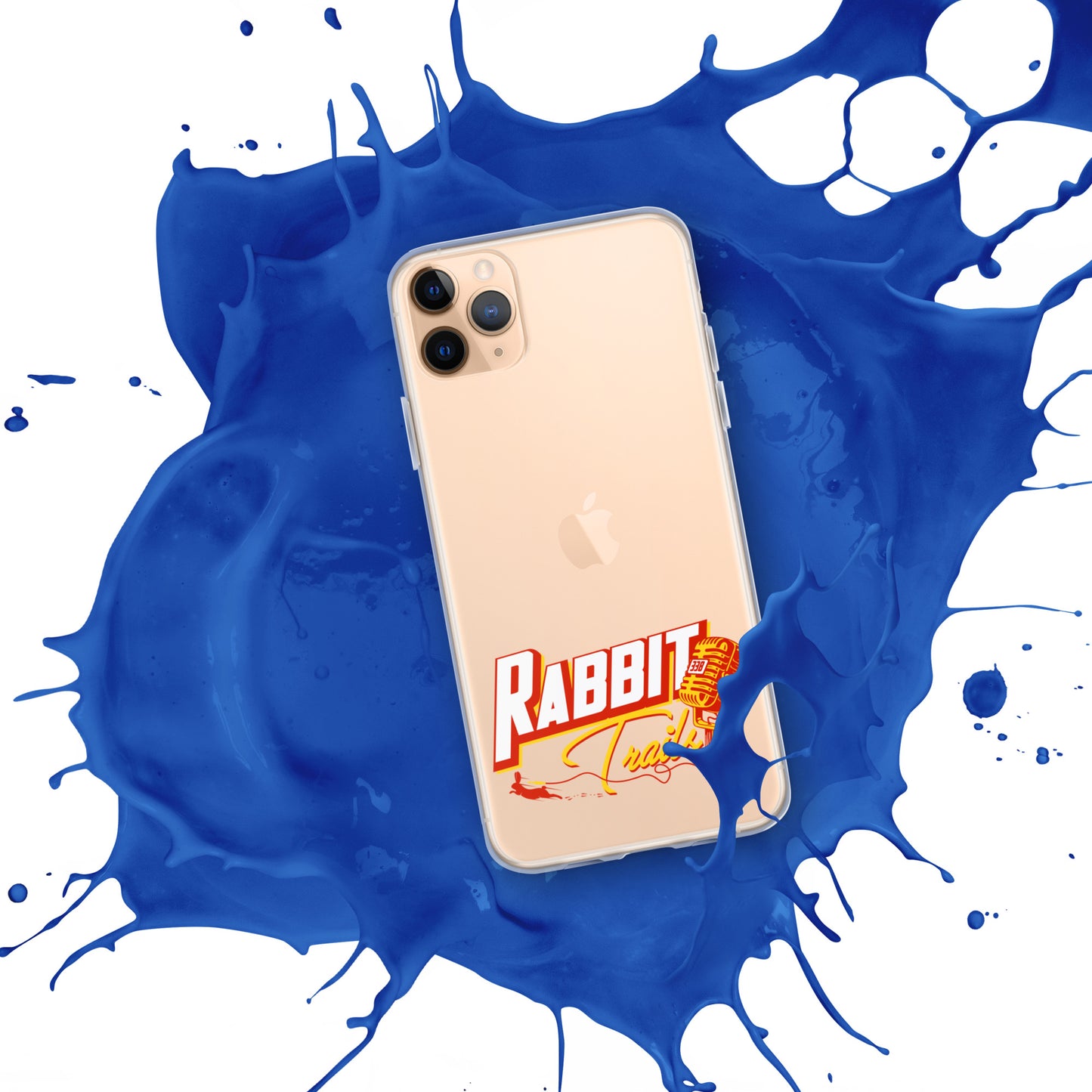 Clear iPhone Case