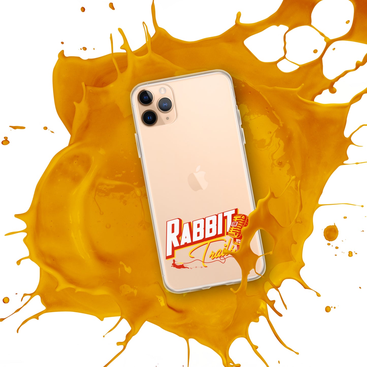Clear iPhone Case