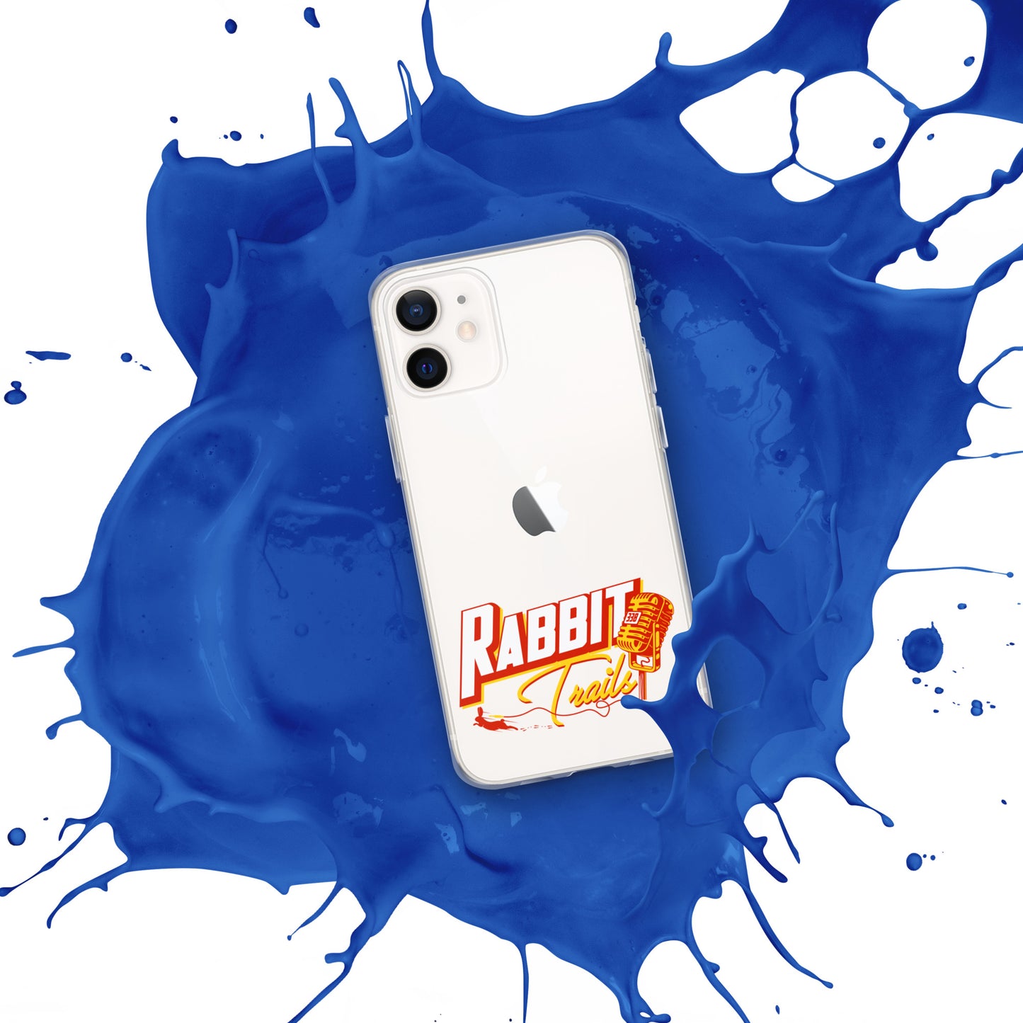 Clear iPhone Case