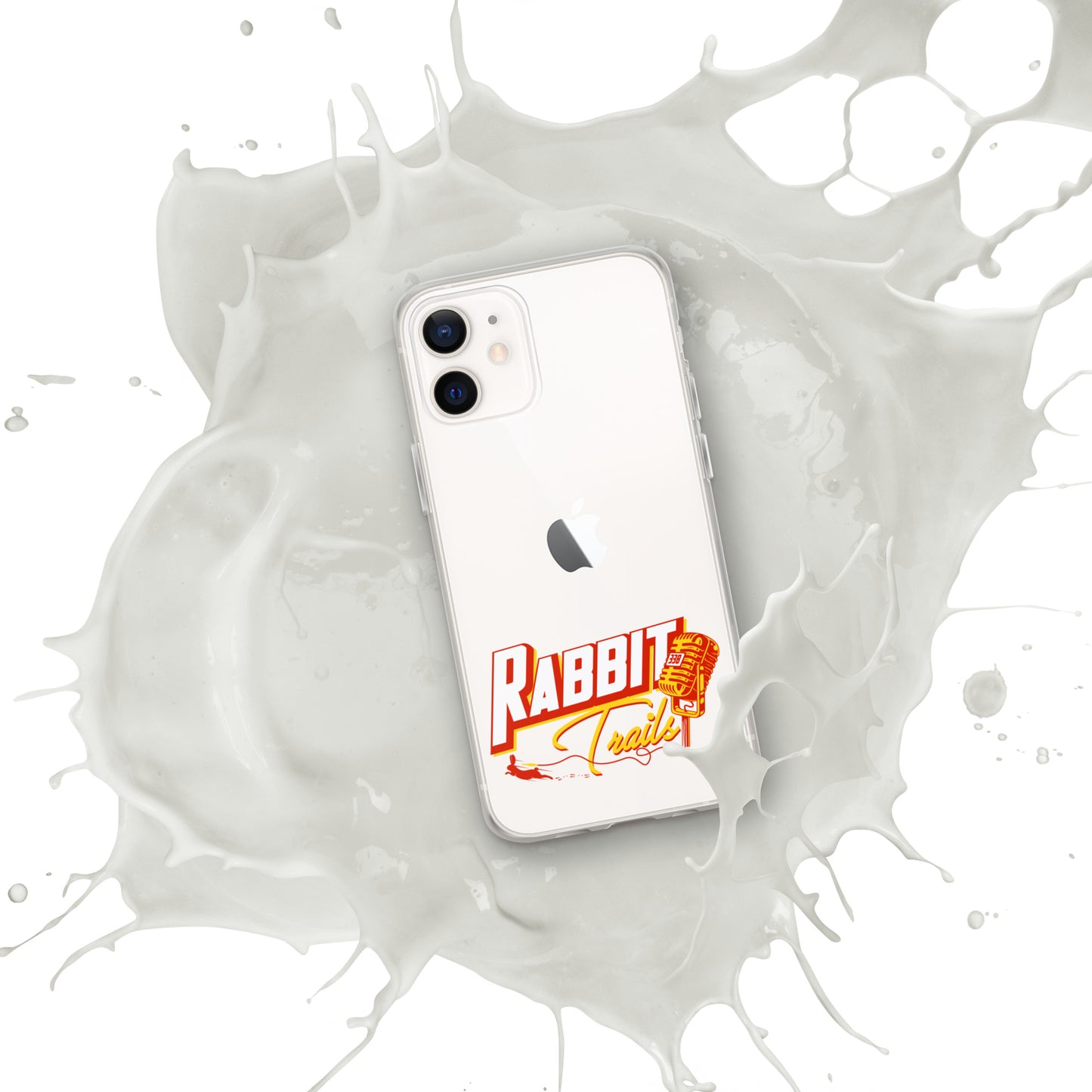 Clear iPhone Case