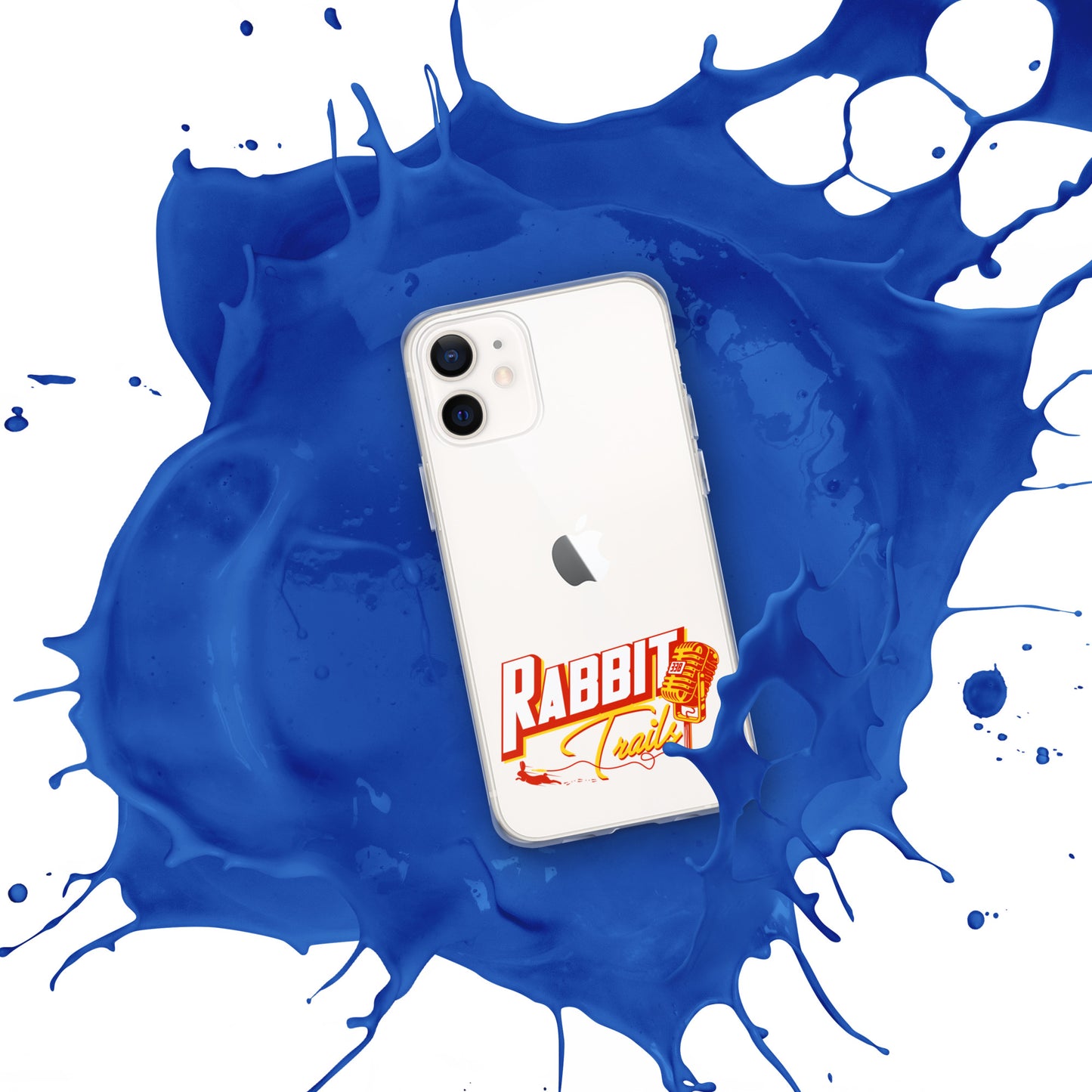 Clear iPhone Case