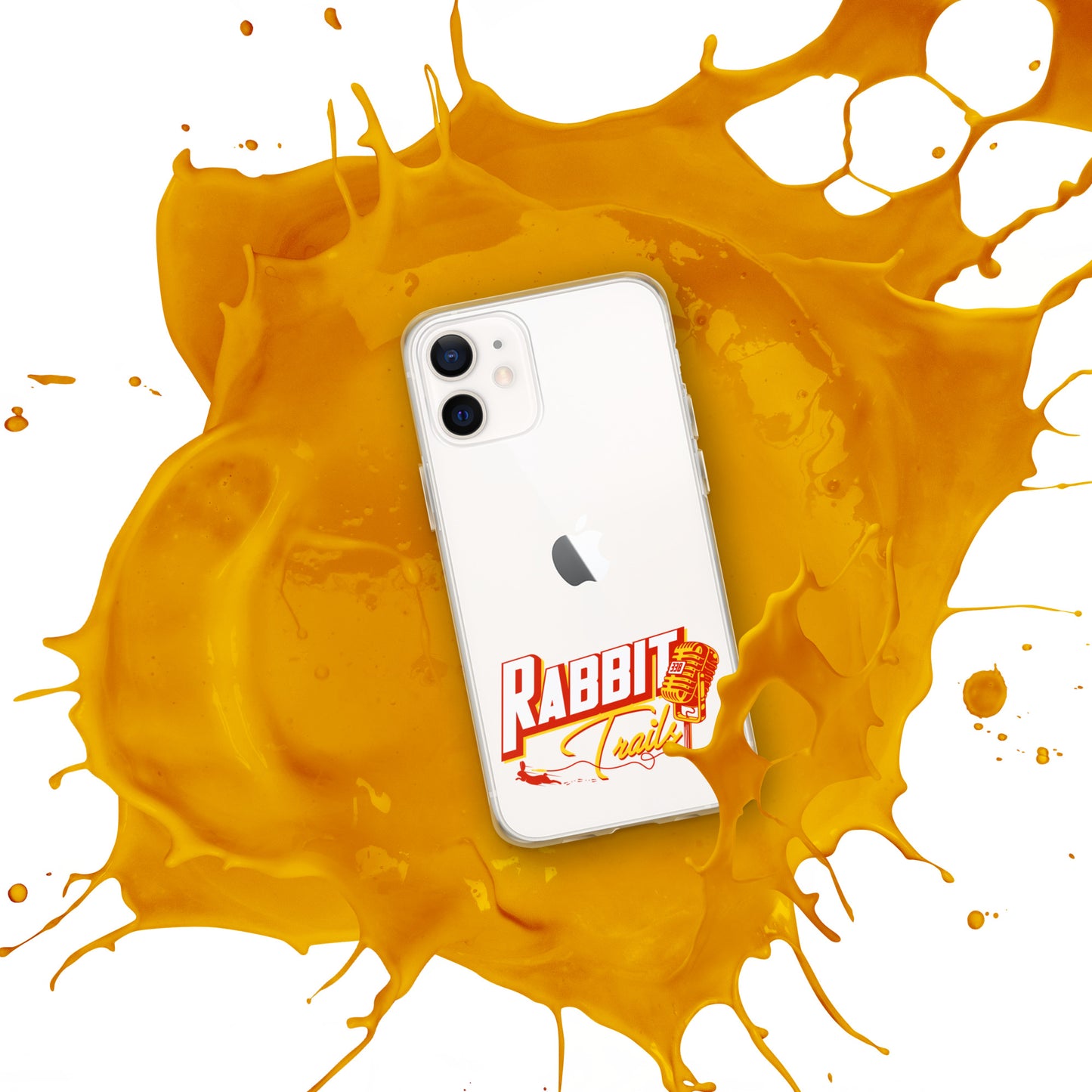 Clear iPhone Case