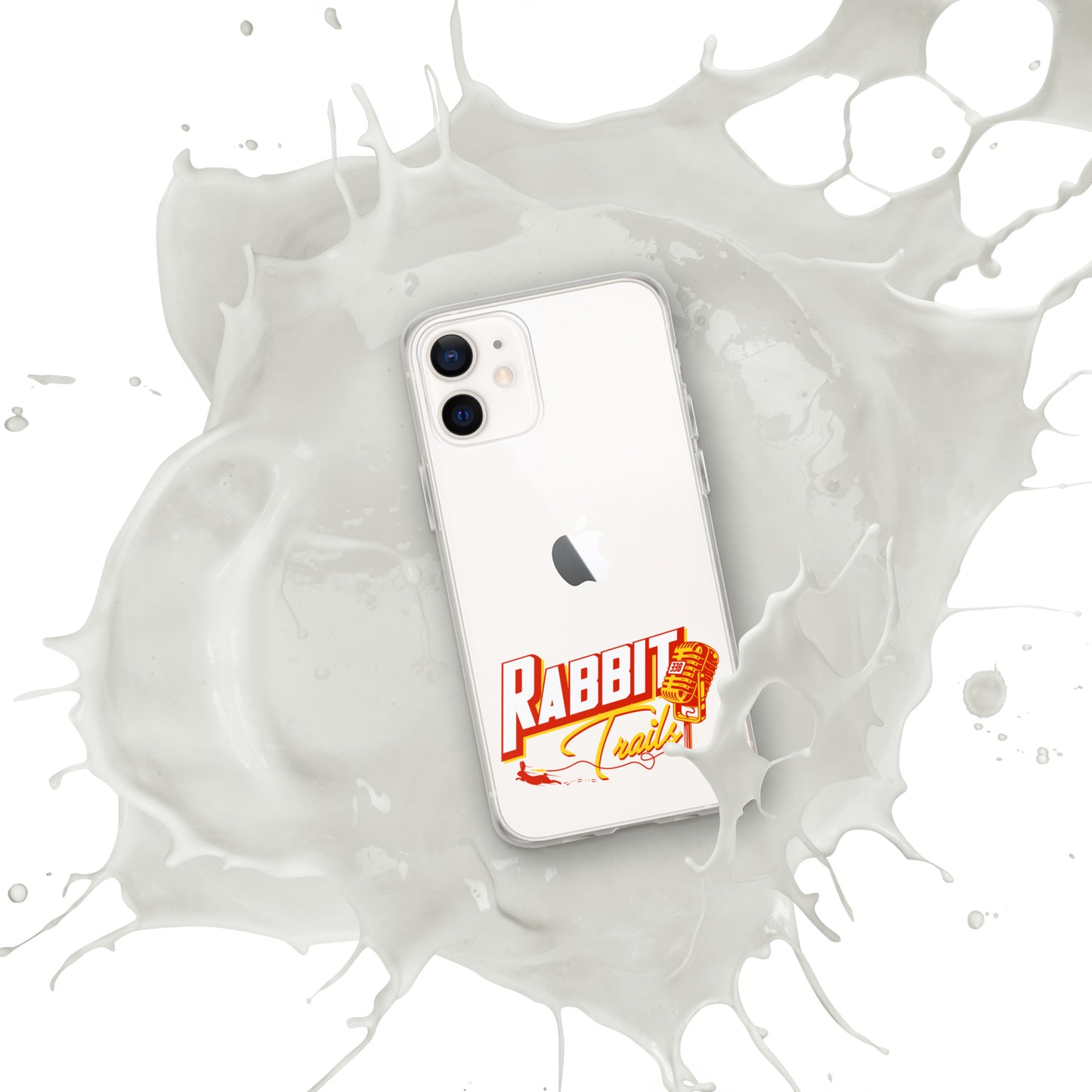 Clear iPhone Case