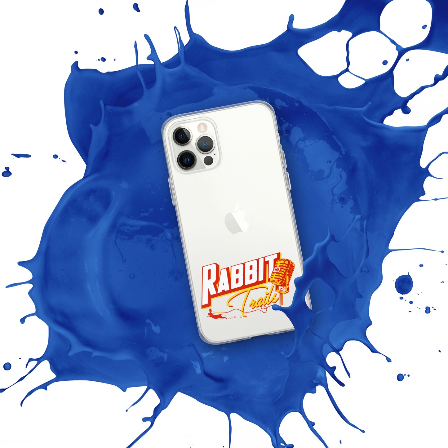 Clear iPhone Case