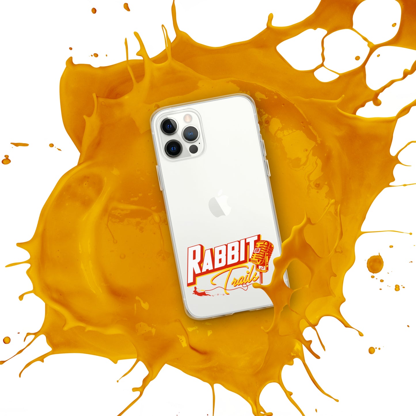 Clear iPhone Case