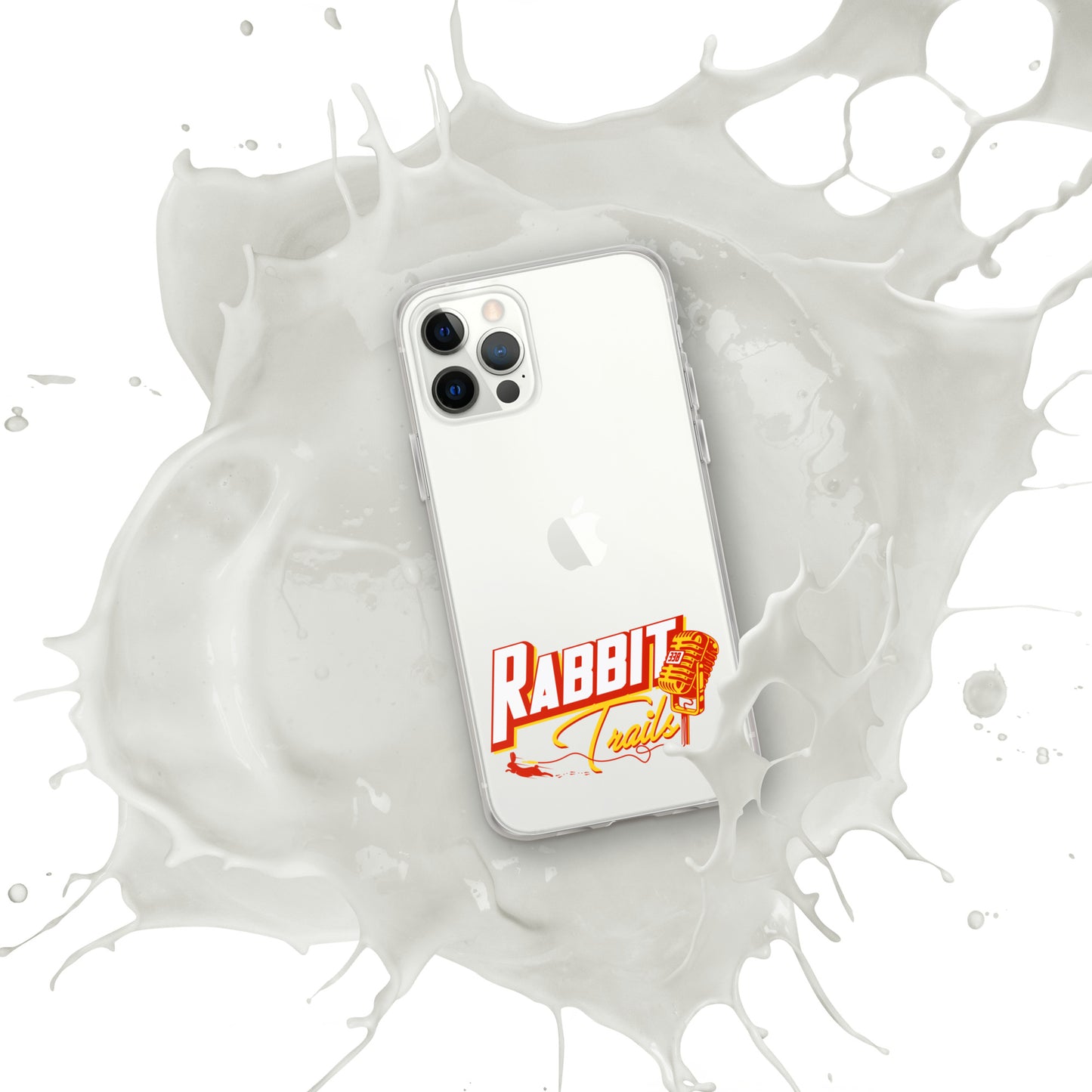 Clear iPhone Case