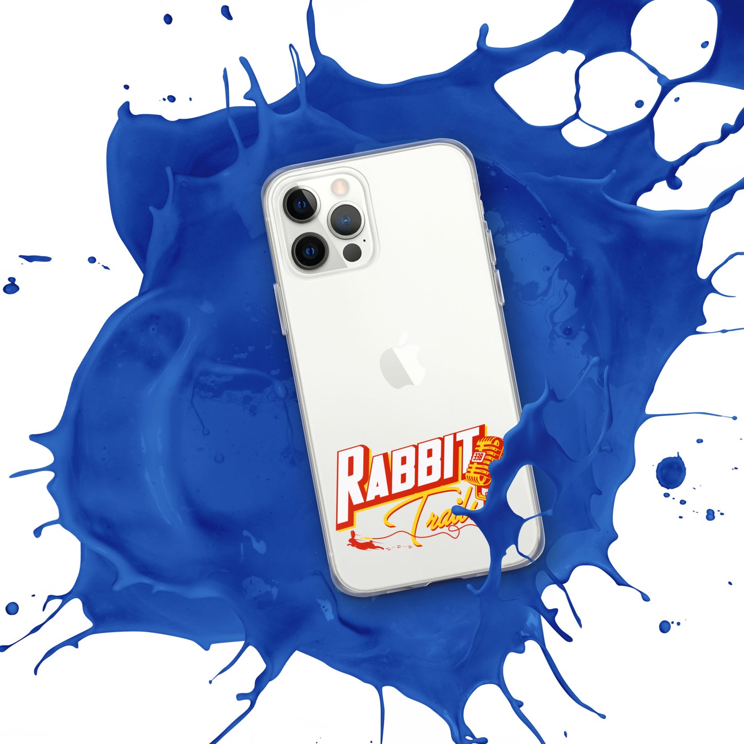 Clear iPhone Case