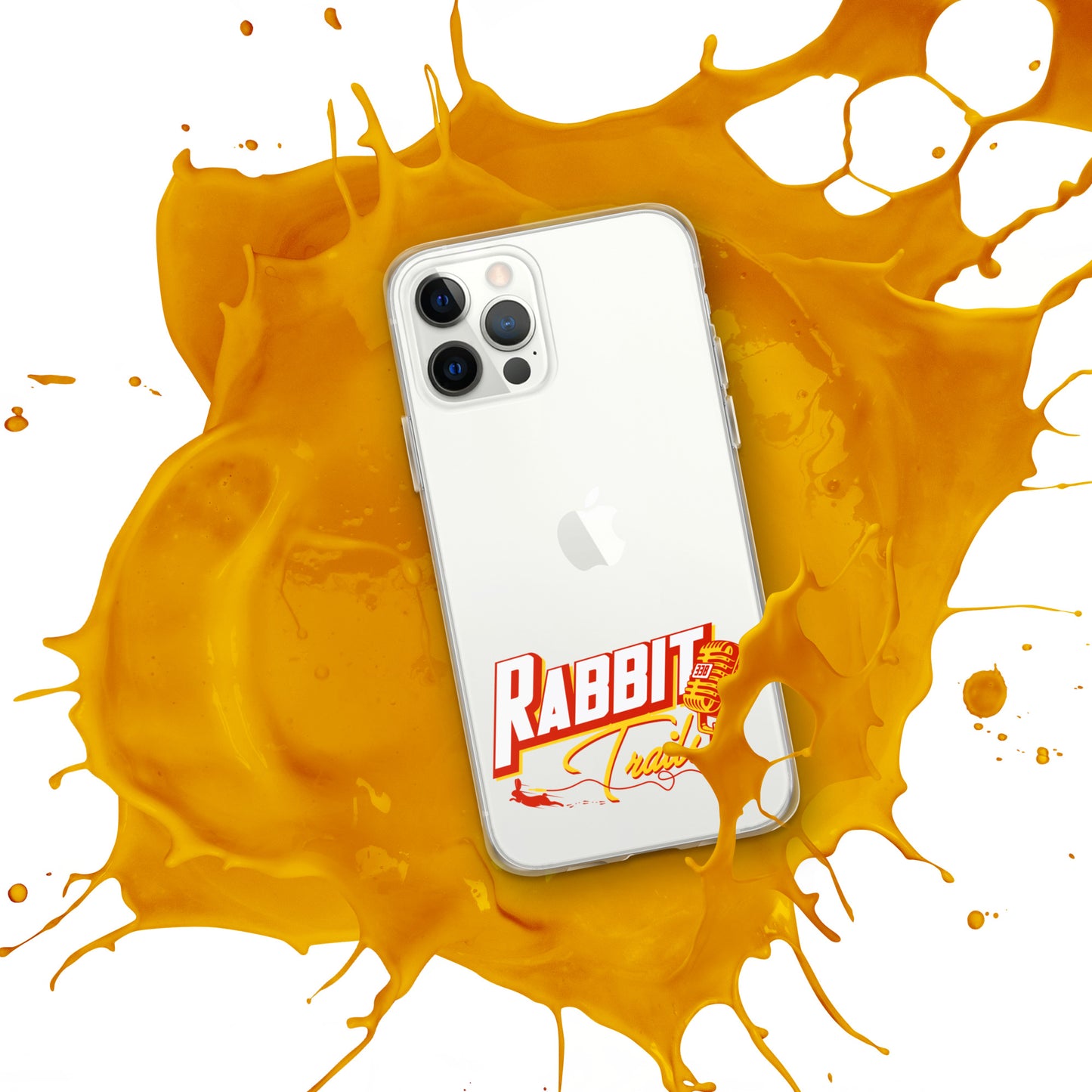 Clear iPhone Case
