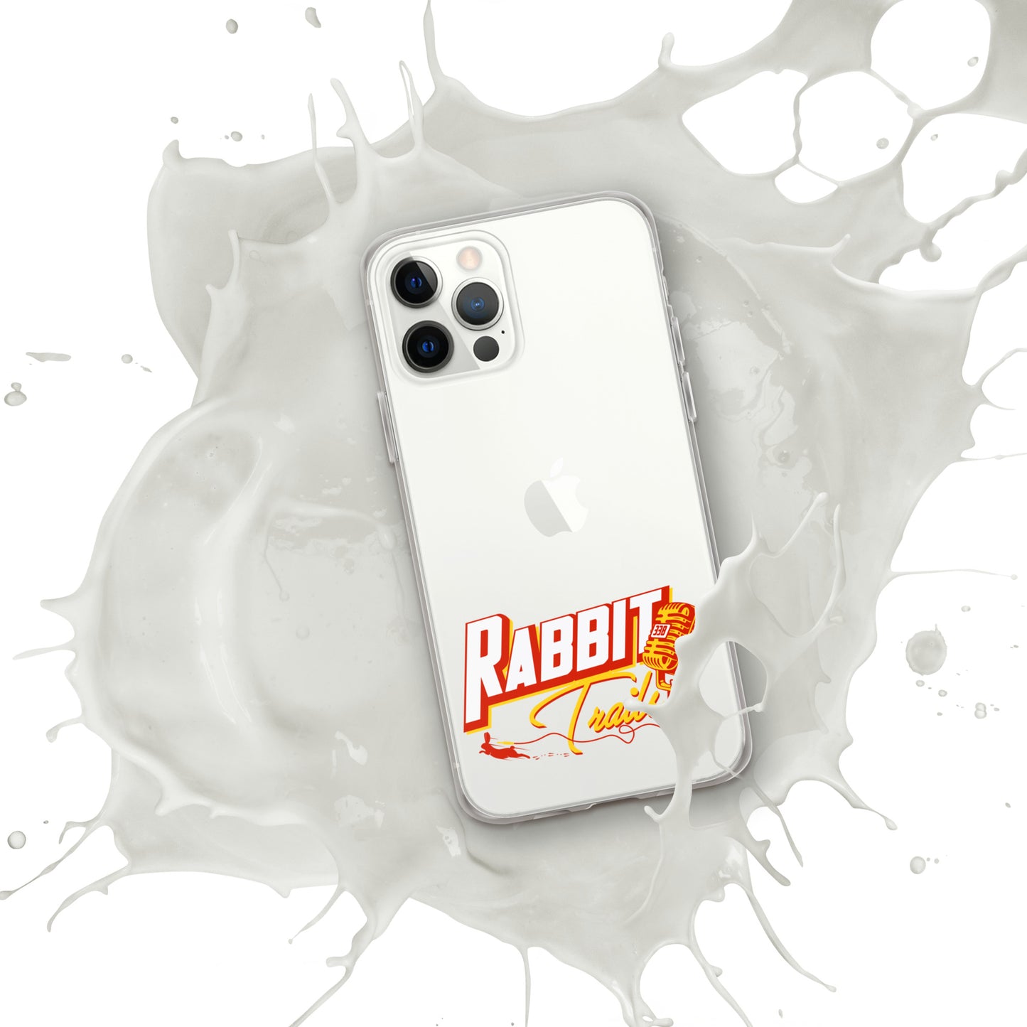 Clear iPhone Case