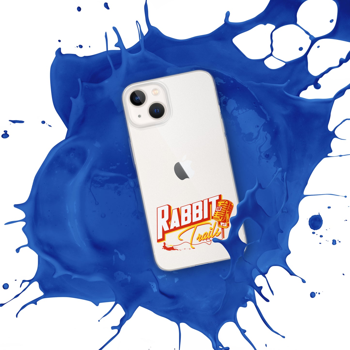 Clear iPhone Case