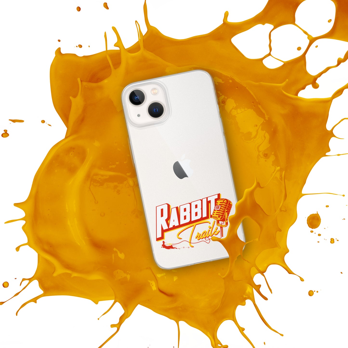 Clear iPhone Case