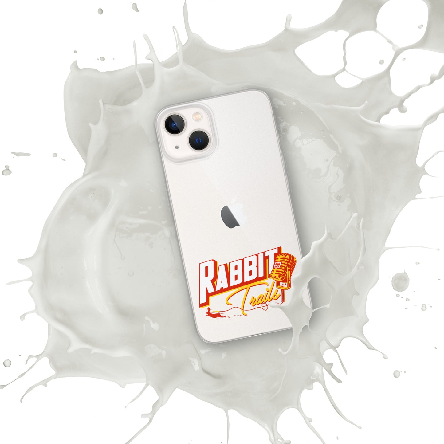 Clear iPhone Case