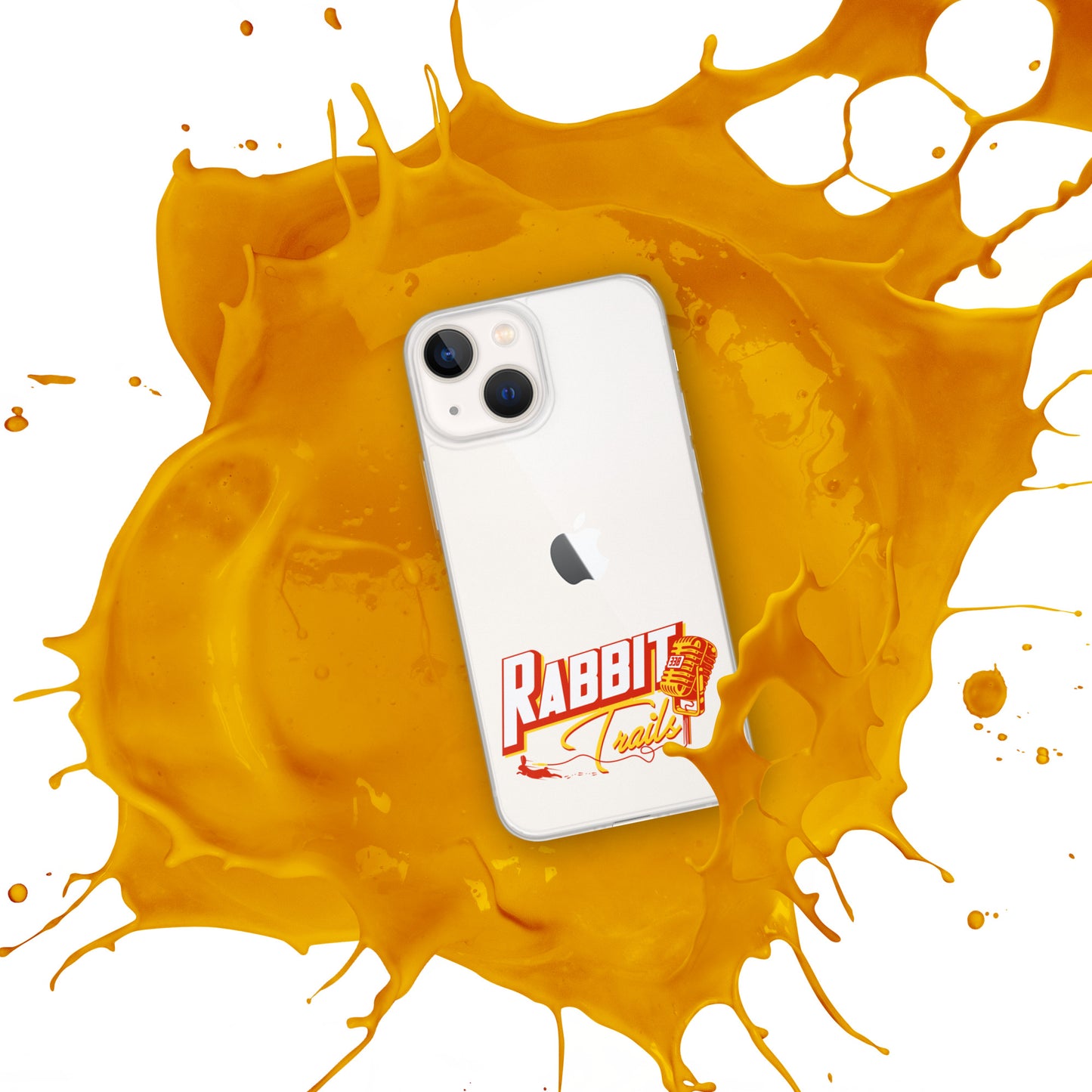 Clear iPhone Case