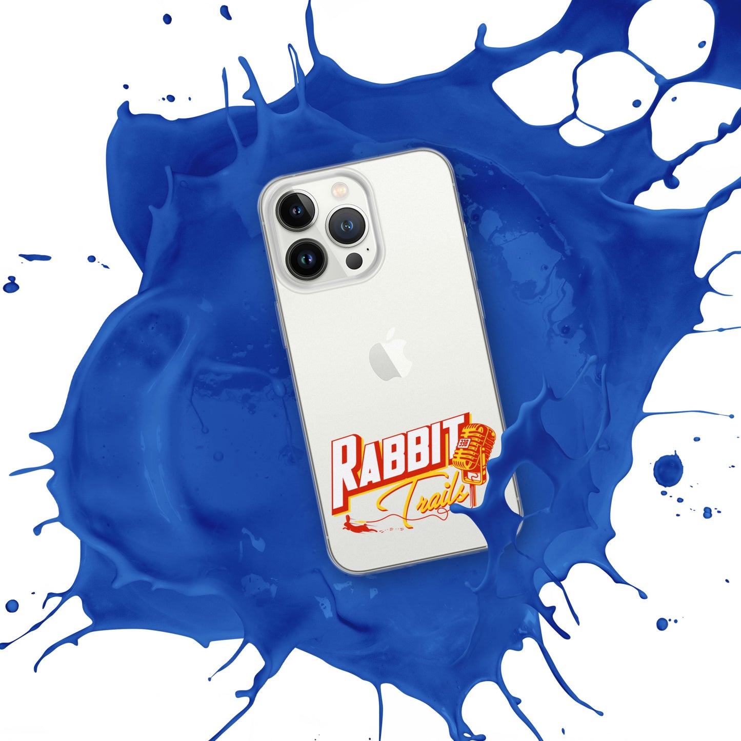 Clear iPhone Case