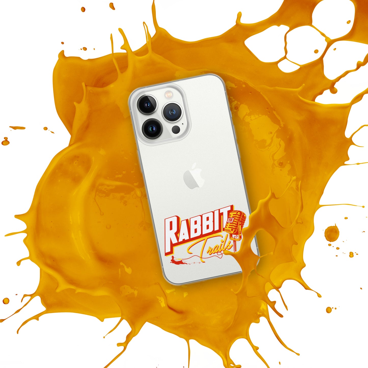 Clear iPhone Case