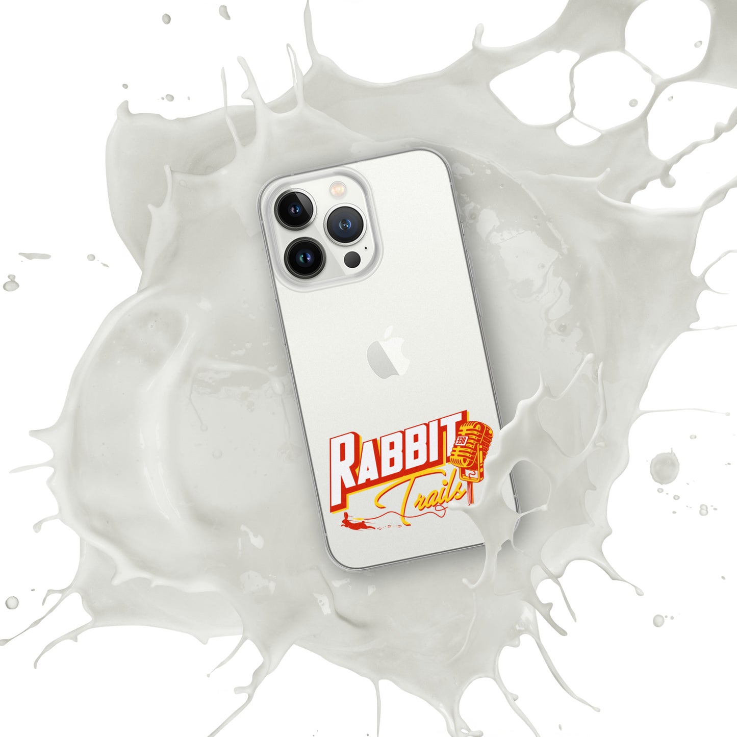 Clear iPhone Case