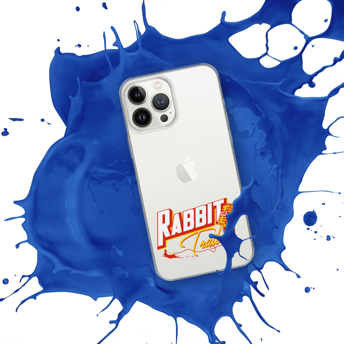 Clear iPhone Case