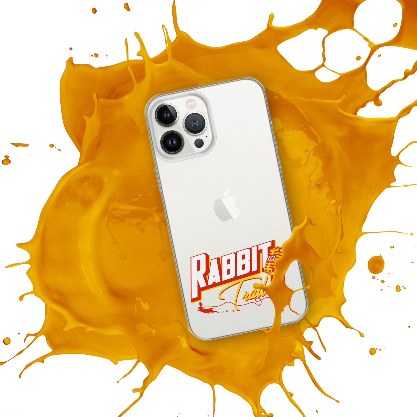 Clear iPhone Case
