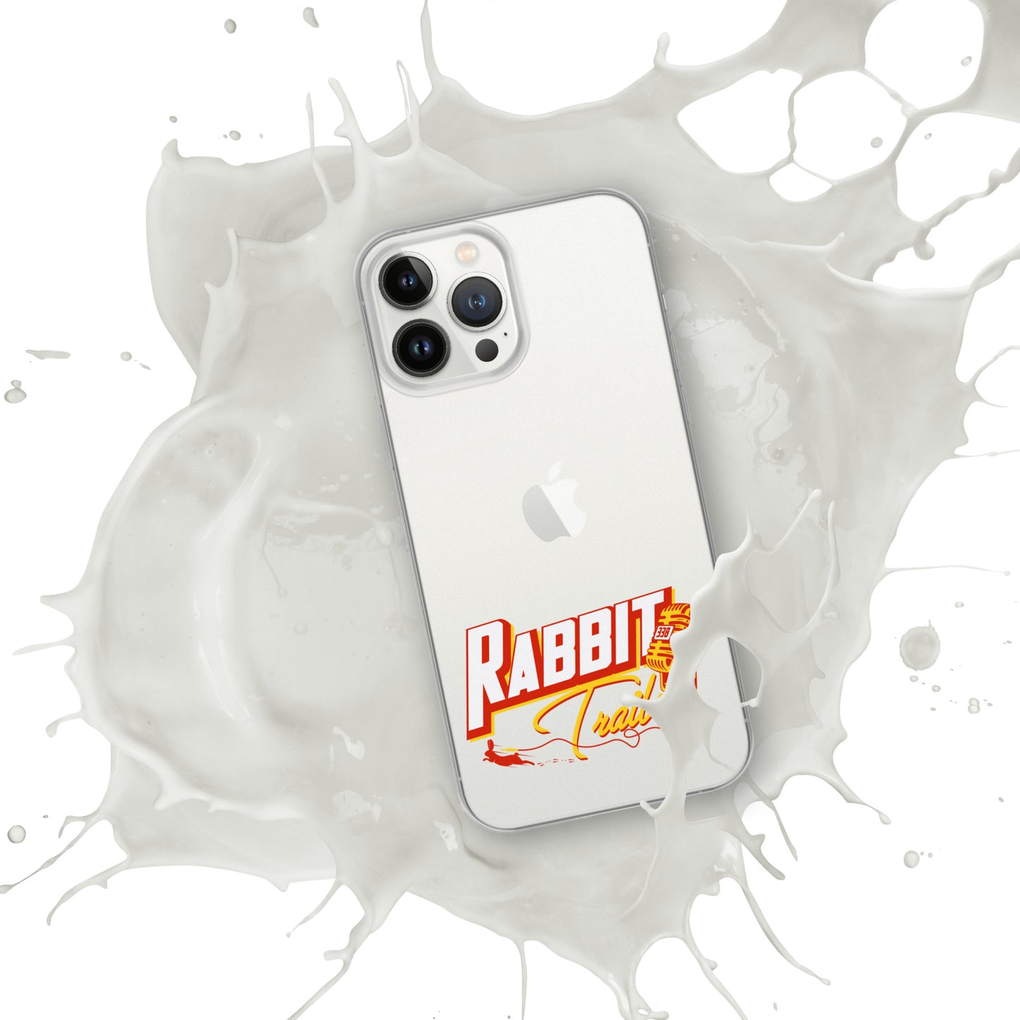 Clear iPhone Case