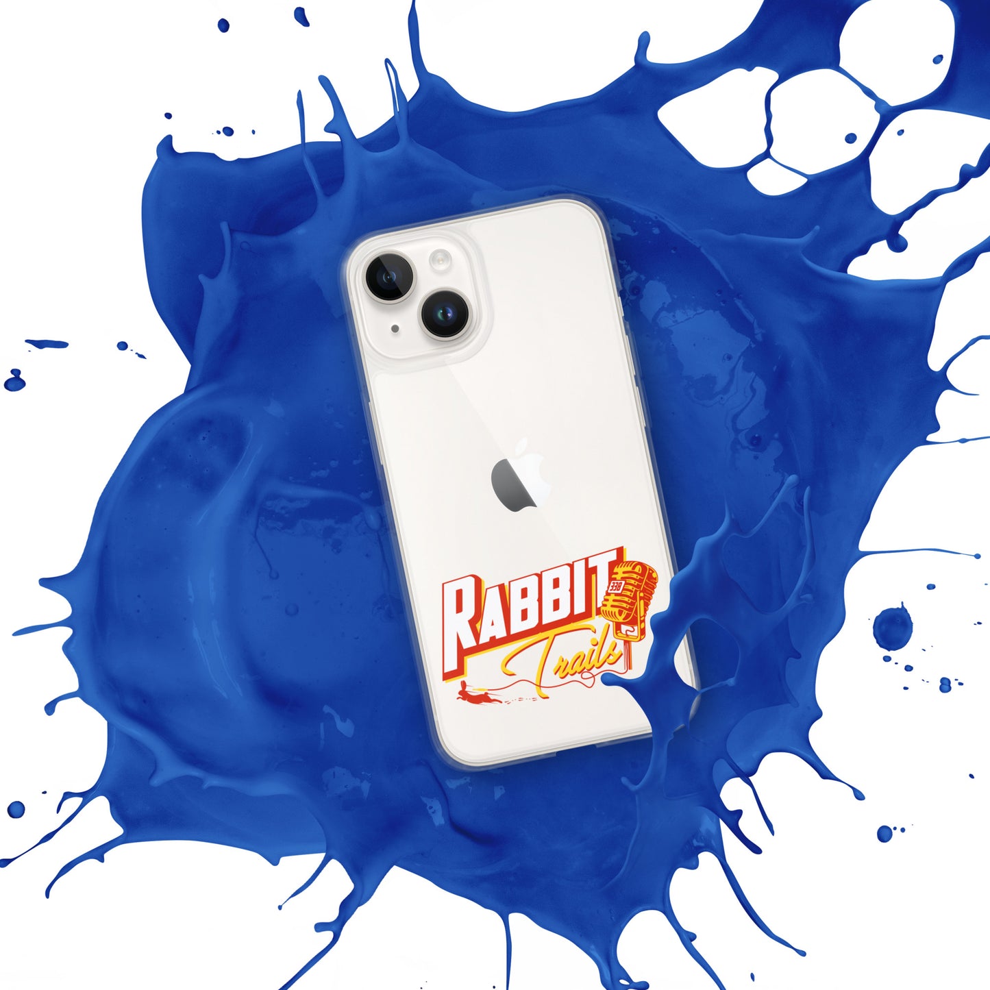 Clear iPhone Case