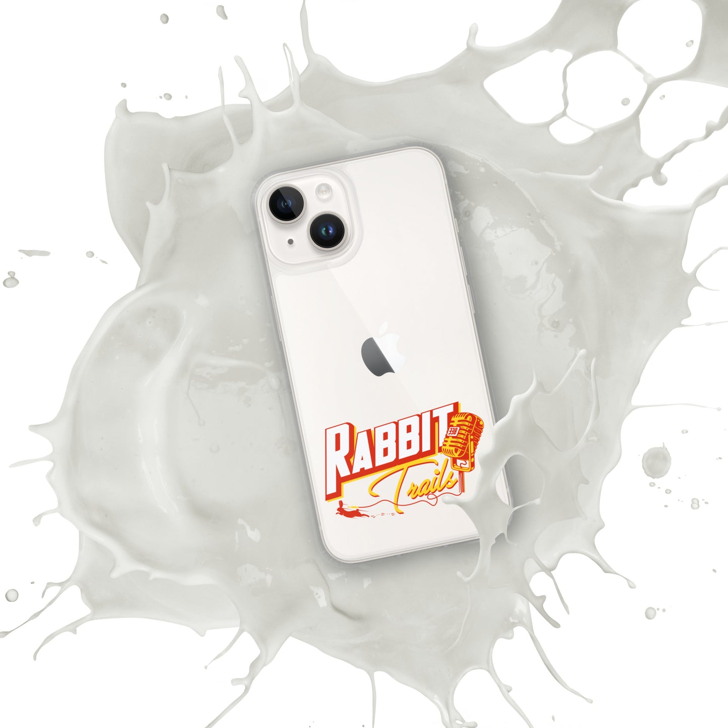 Clear iPhone Case