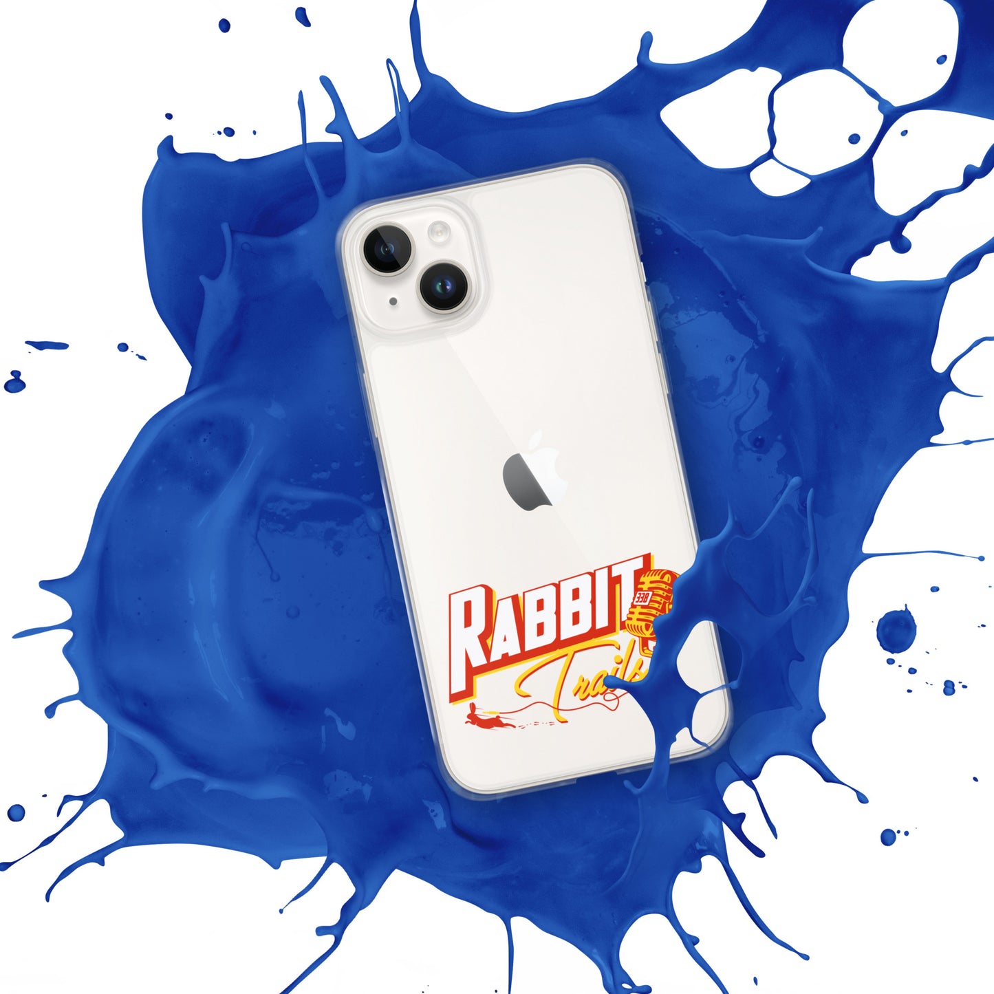 Clear iPhone Case