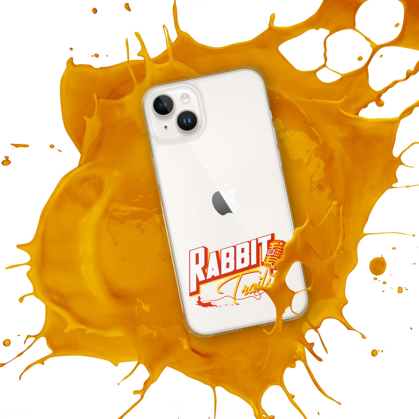 Clear iPhone Case
