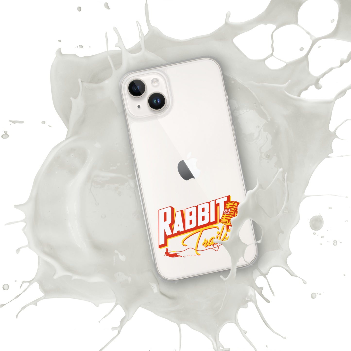 Clear iPhone Case