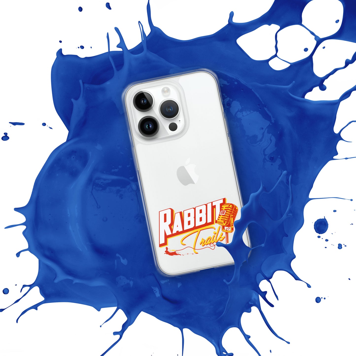 Clear iPhone Case