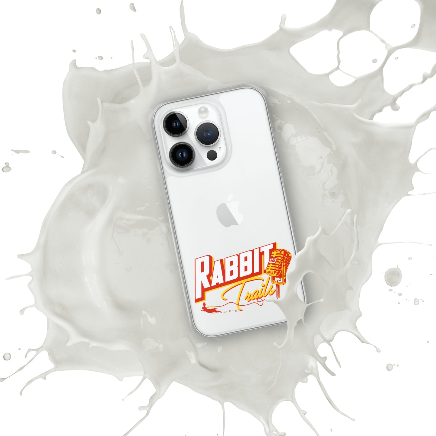 Clear iPhone Case