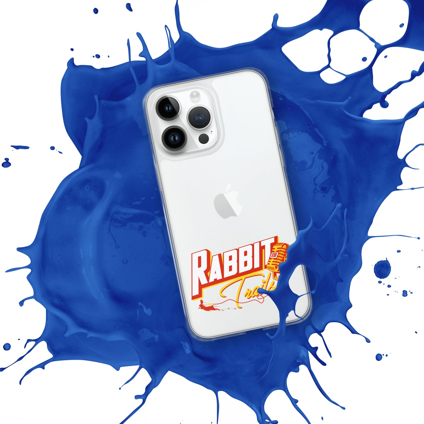 Clear iPhone Case