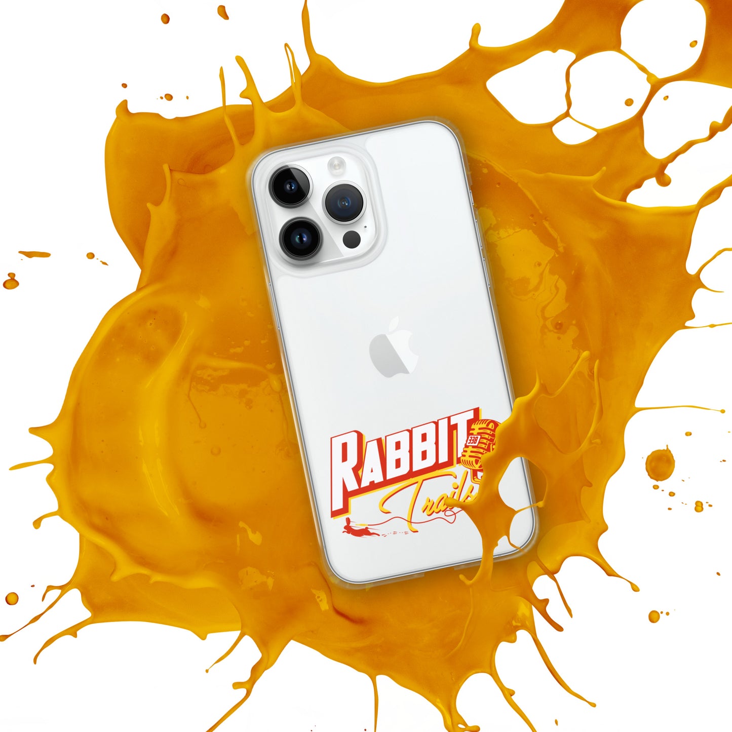 Clear iPhone Case
