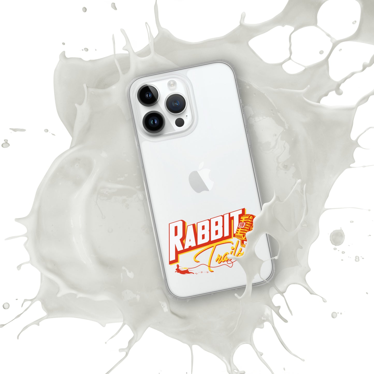 Clear iPhone Case
