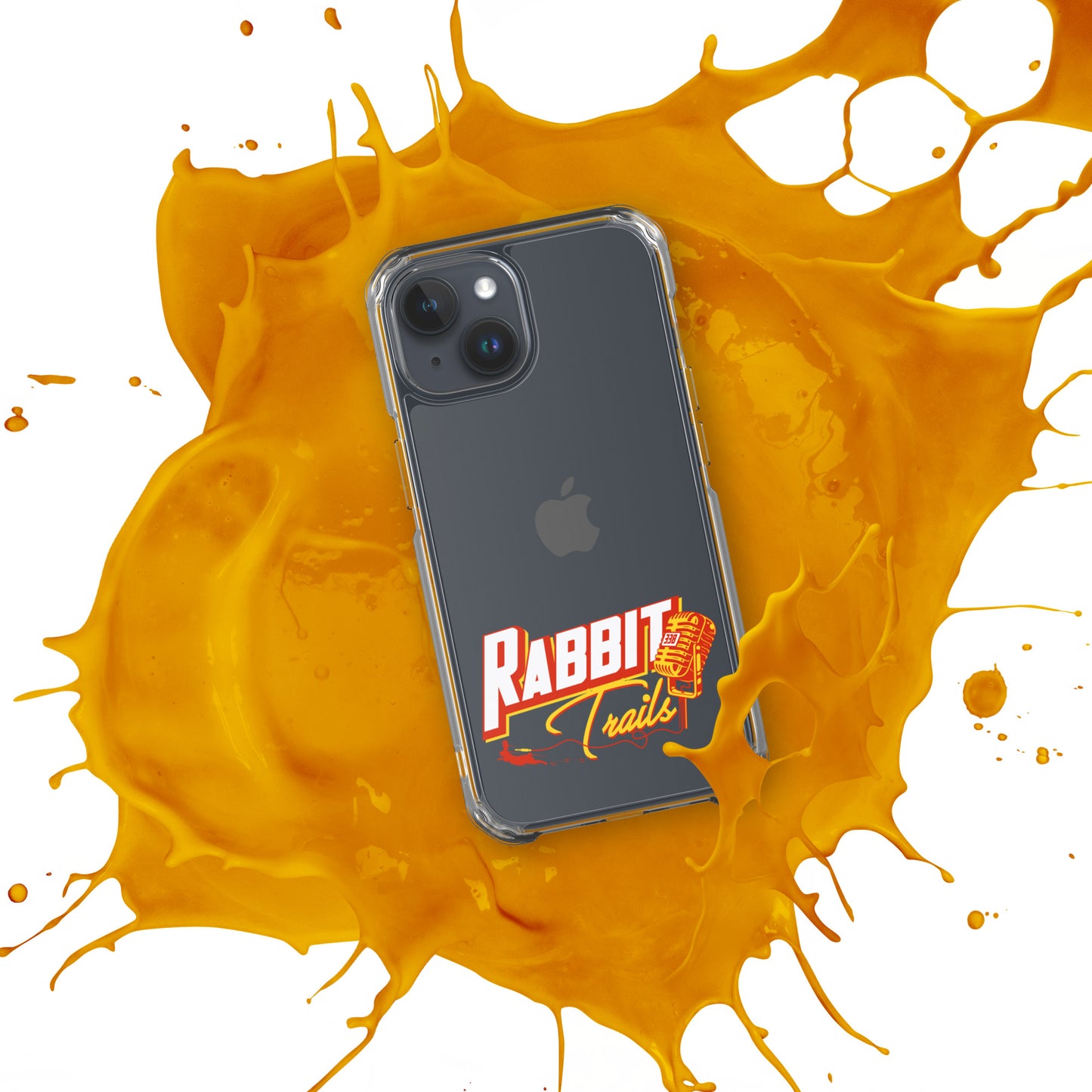 Clear iPhone Case