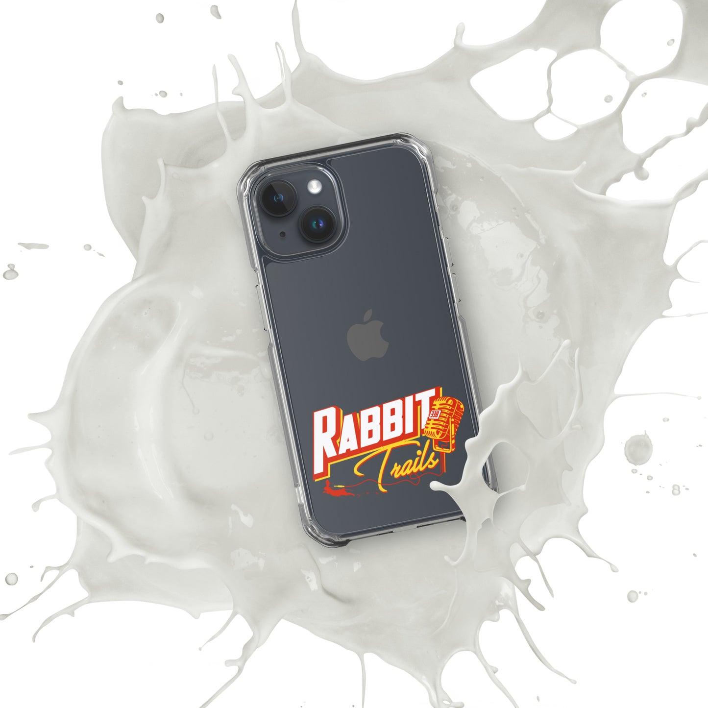 Clear iPhone Case