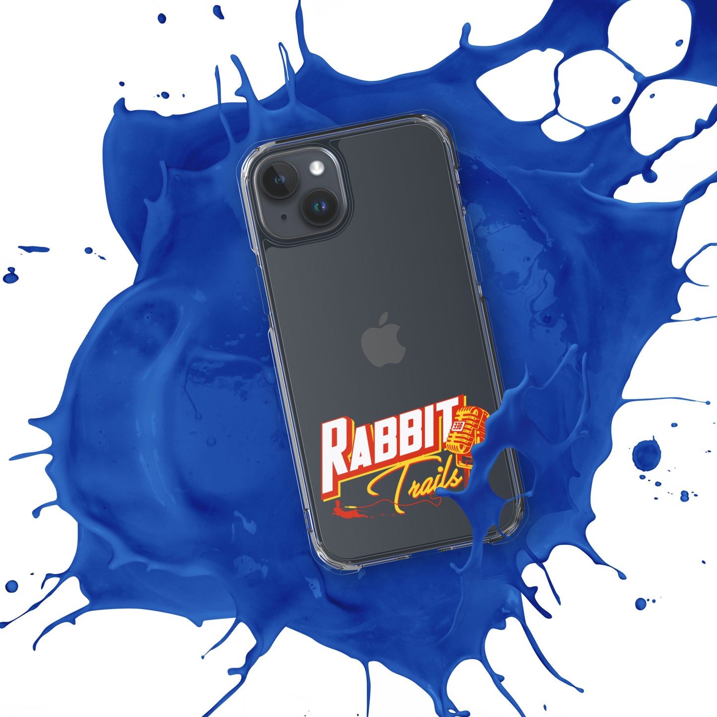 Clear iPhone Case
