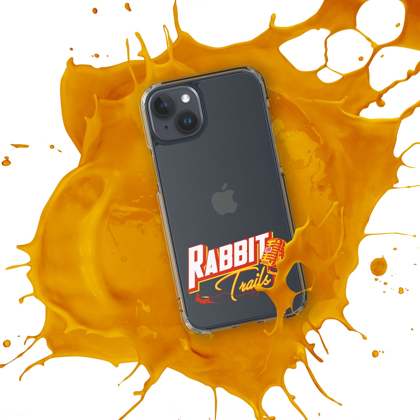 Clear iPhone Case