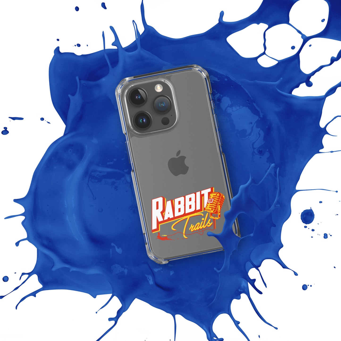Clear iPhone Case