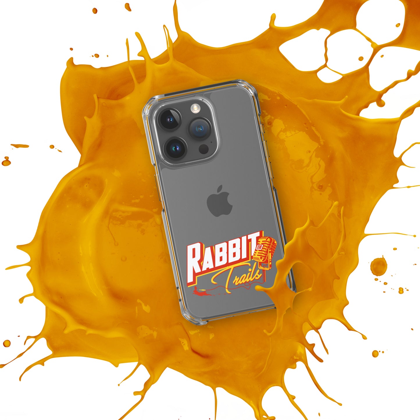 Clear iPhone Case