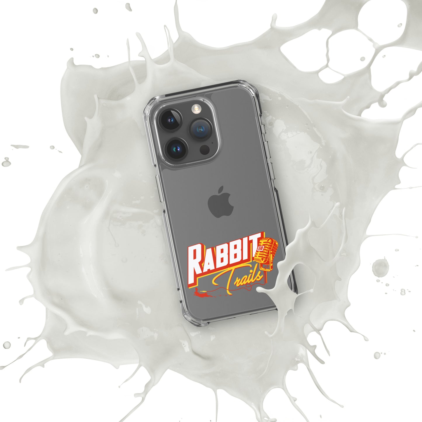 Clear iPhone Case