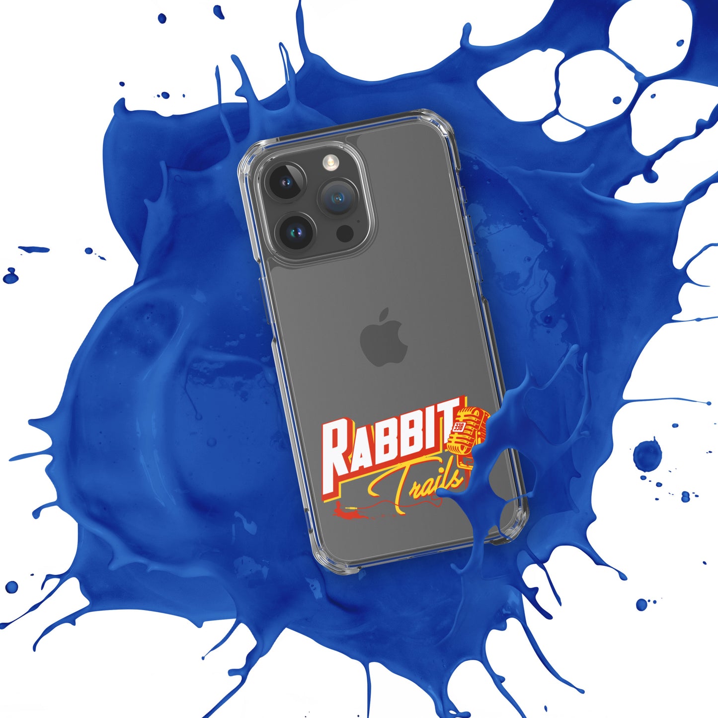 Clear iPhone Case