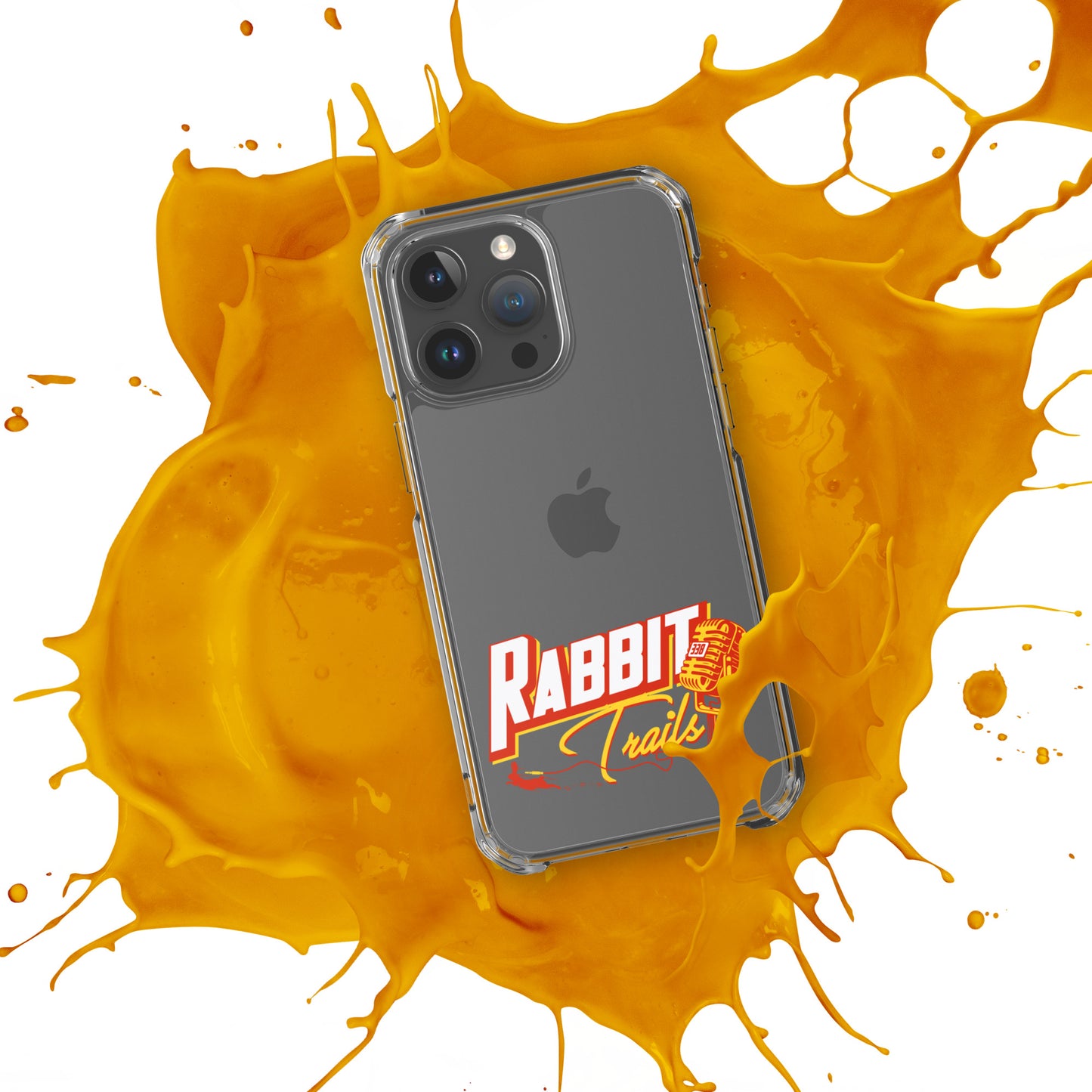 Clear iPhone Case