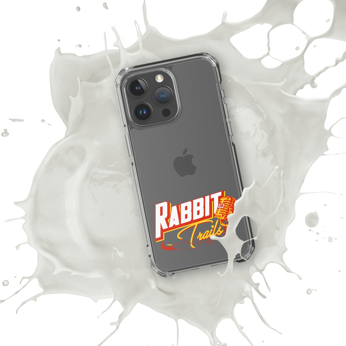 Clear iPhone Case